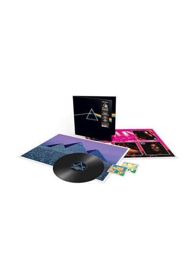 Pink Floyd Dark Side Of The Moon 50th Anniversary Edition - Remastered - Plak