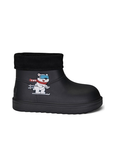 Look Life Su Geçirmez Çocuk Yağmur Botu Turuncu