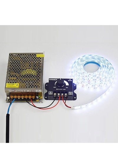 30a Dc Led Dimmer