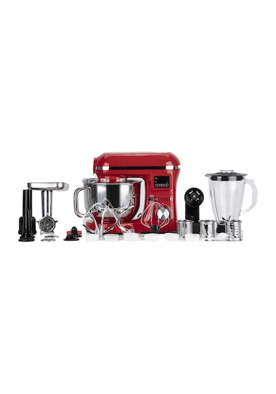 Icotech SM50 2000W 6.2 L Pro Hamur Yoğurma Makinesi