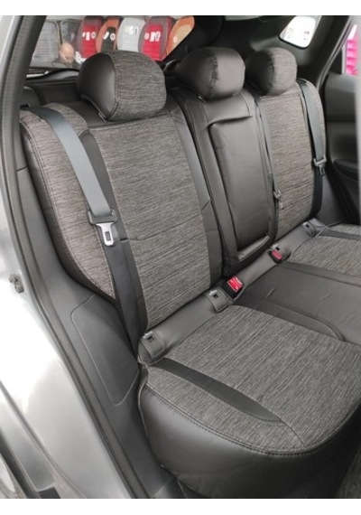 Nissan Qashqai Araca Özel Oto Koltuk Kılıfı (477617544)