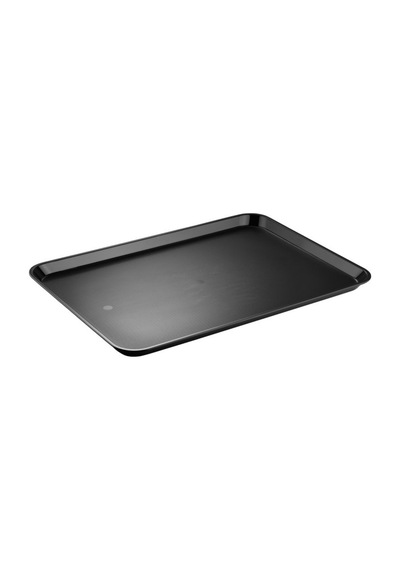 Professional Köşeli Gastronomi Tepsi 45X65Cm Abs Bo1244