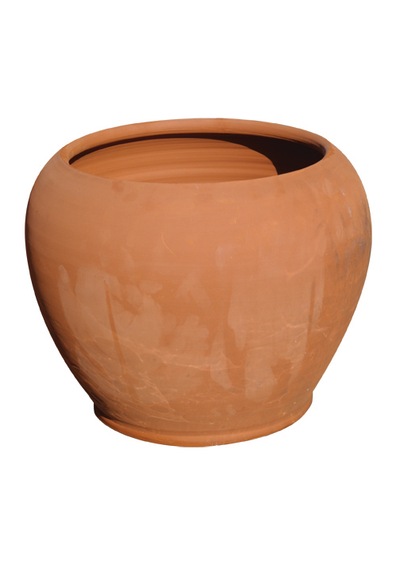 Toprak Saksı 19 12 18 Cm,terra Cotta 1
