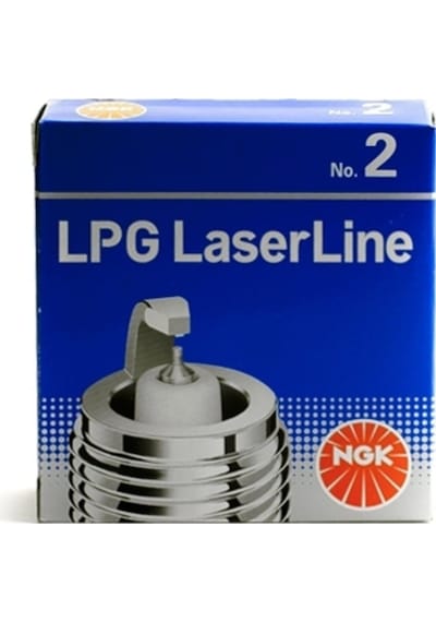 Ngk 2 1497 Laser Line Lpg'li Araçlar Uyumlu Özel Buji 4 Adet