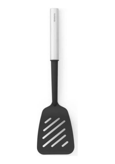 Brabantia N-prof Yapışmaz Büyük Spatula Siyah