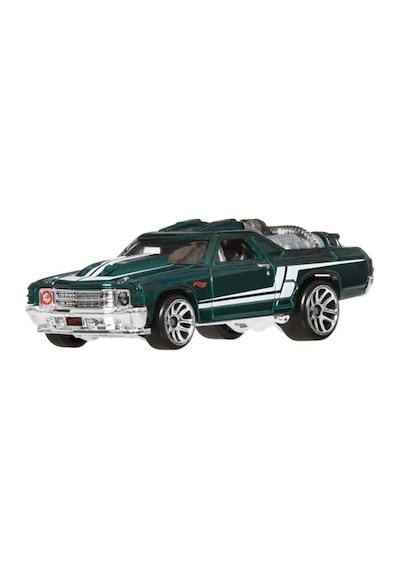 Hot Wheels 1:64 Ölçekli Metal Oyuncak Araba Ve Kamyonlar, Özel Süslemelere Sahip 6'lı Hw Legends Araç Seti Stiller Çeşitlilik Gösterebilir , Jby78