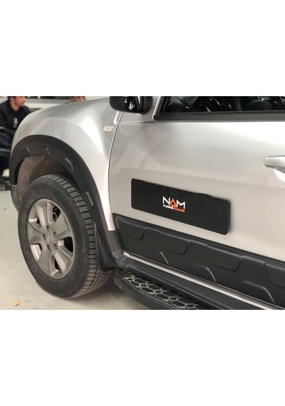 Dacia Duster 2010-2017 2018+ Dodik 12 Parça Set Full