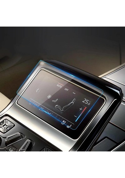 Audi A8 2023-2024 Model Klima Kontrol İ Ekran Koruma