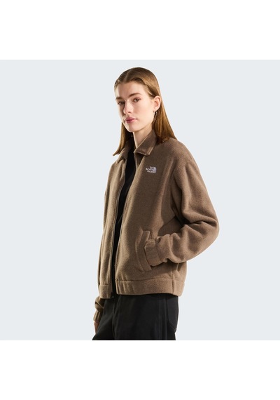 The North Face Collared Kadın Ceket C-the0a8j6kus5us5 Kahverengi