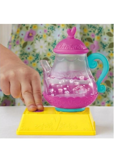 Baby Alive Fokurdayan Çay Parti Si Lala