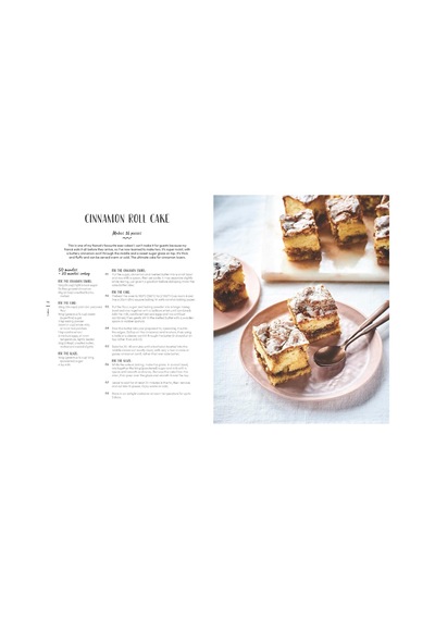 Fitwaffle's Baked In One: 100 Deserts Using Just One Tin