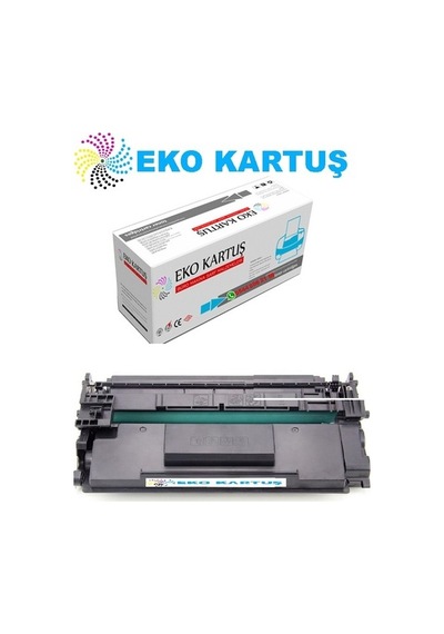 Eko Kartuş Canon CRG-710H/0986B001 Uyumlu Toner Yüksek Kapasiteli
