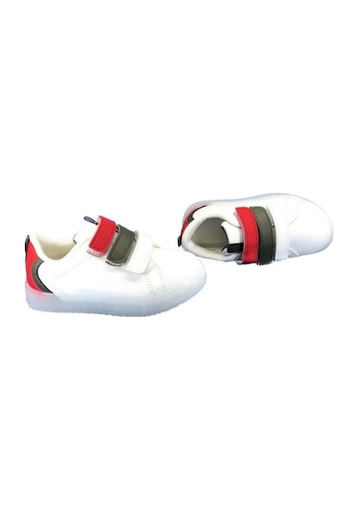 Cool Kids Mami-sun Işıklı Sneaker Çocuk Spor Ayakkabı Haki