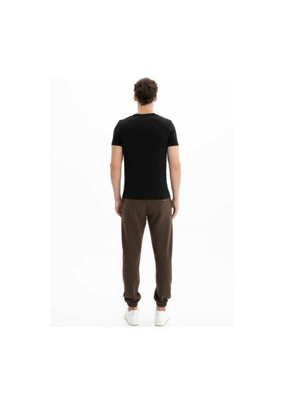 AR-MA Arma Erkek Basic Regular Fit Lastikli Dar Paça Eşofman Altı 001