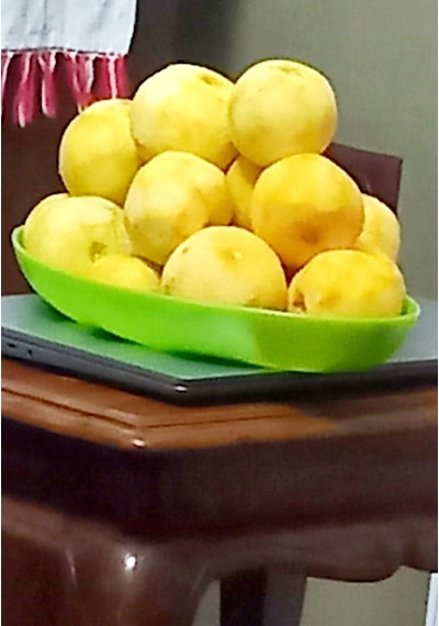 Turunç Reçeli 400g