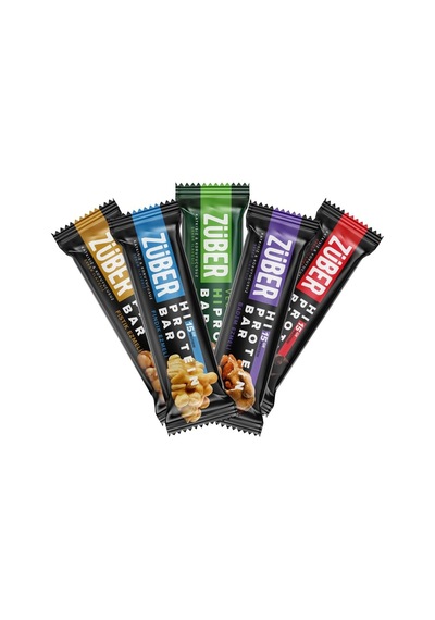 Tr Yüksek Protein Bar Karma Deneme Paketi