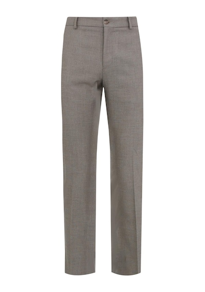 Uki Bej Comfort Fit Jogger Pantolon Bej