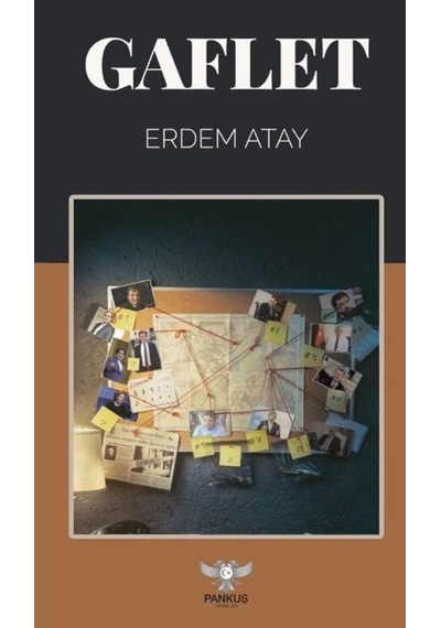 Gaflet - Erdem Atay - Pankuş Yayınları