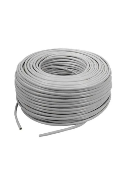 Besta Cat6 305 Metre Cat 6 Kablo 23 Awg Ip Kamera Kablosu 305 Metre