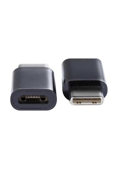 Usb 3.1 Type-c To Mikro Usb Şarj Çevirici Dönüştürücü Adaptör
