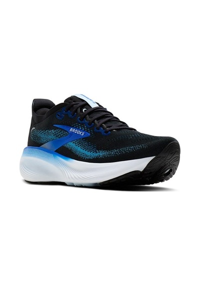 Brook's Brooks Adrenaline Gts 25 Erkek Koşu Aayakkabısı Siyah
