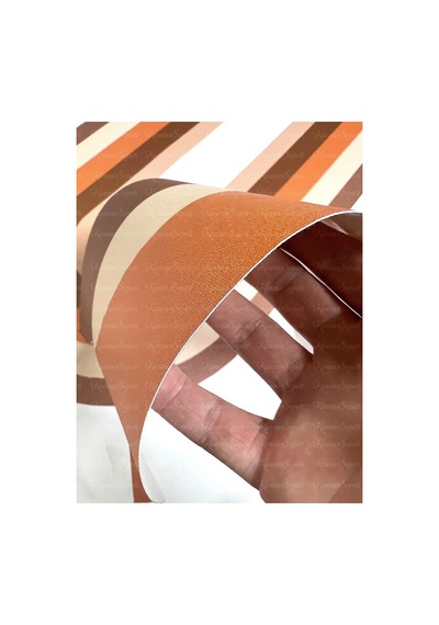 Kendiliğinden Yapışkanlı Kalın Kanvas Dokulu Dekoratif Bohem Art Soyut Duvar Kağıdı Duvar Stickerı Renkli