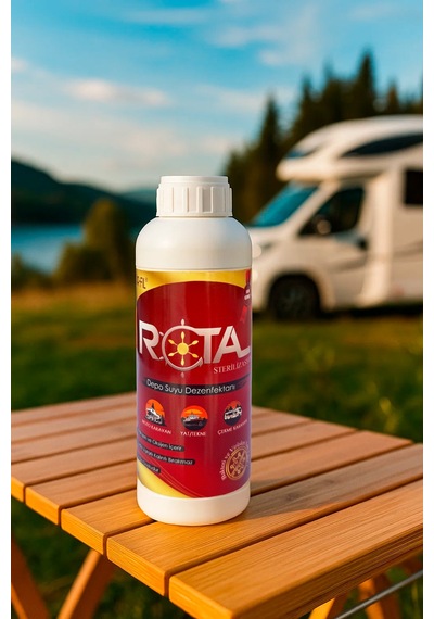 Car-fil Rota Tekne Karavan Depo Suyu Dezenfektanı 1000 ML
