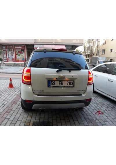 Captiva Led Stop Takımı 2 Prc