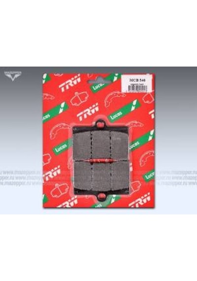 Ktm Duke 620 Ön Fren Balatası Trw&Lucas