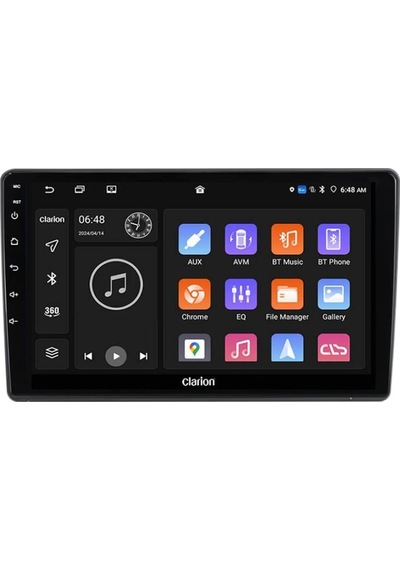 Fiat 500l 10 "inch Android 14 Multimedya Sistemi 4-64 Navimex 2012-2017 9"