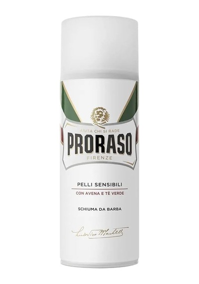Tıraş Köpüğü - Yeşil Çay Ve Yulaf Özlü, 300 Ml