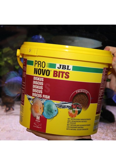 Pronovo Bits Grano M 5,5l