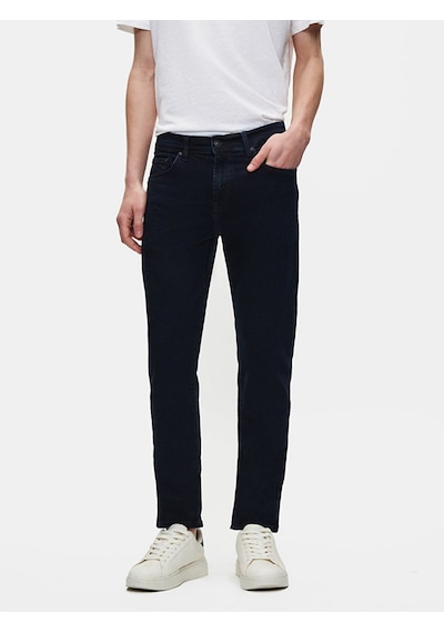 Ltb Sawyer P Dar Paça Orta Bel Jean Pantolon 010095185416123 55945 Karışık Çok Renkli
