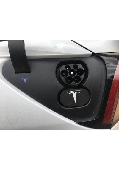 Tesla Ccs İki Renkli Kapak