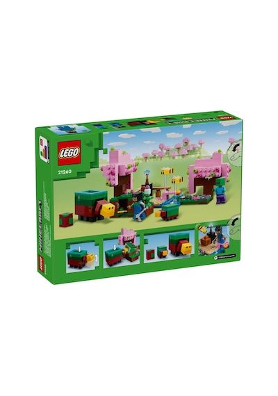 LEGO® 21260 Kiraz Çiçeği Bahçesi 304 Parça