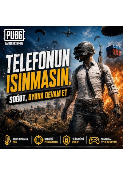Telefon Soğutucu Phonescooler