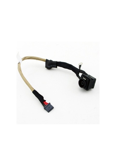 Sony Vaio Vpcf136fm, Vpcf13m1e, Vpcf13s0e, Vpcf13z1e Uyumlu Power Jack Şarj Soketi Kablolu