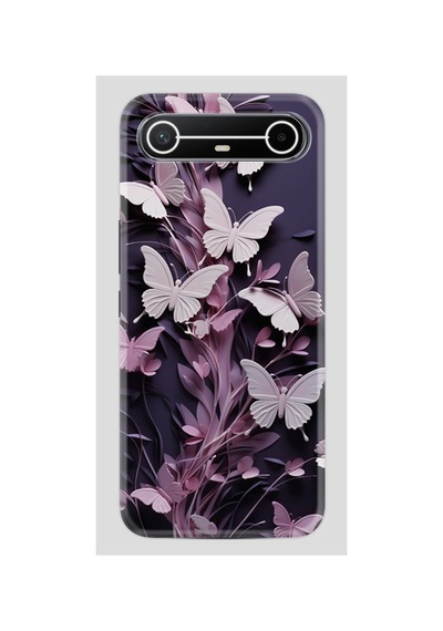 Spark Slim 5g Km9 Kılıf Baskılı Desenli Yüksek Korumalı Silikon Kapak Stk-834.jpg