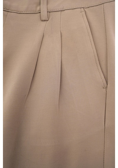 Efor P 1202 Pantolon Comfort Bej Bej