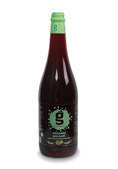 Günseven Organik Sade Şalgam 1 Lt 11430469