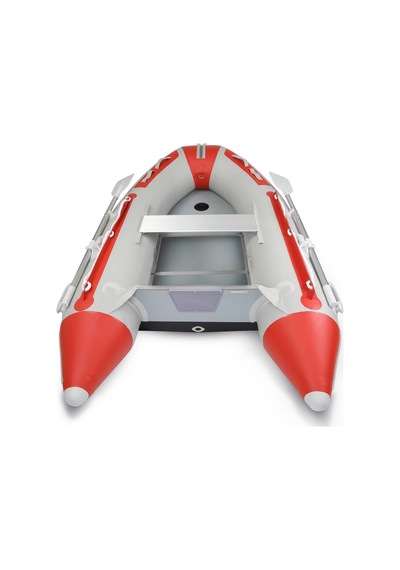 Fishika 240cm Ahşap Taban Omurgalı Şişme Bot Fsh240pgr