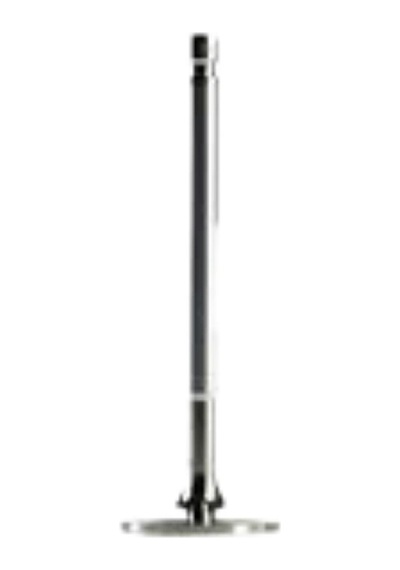 Mercedes Supap Om604 606 W124 W140 W202 W210 Egzoz 6mm 3 Tırnak