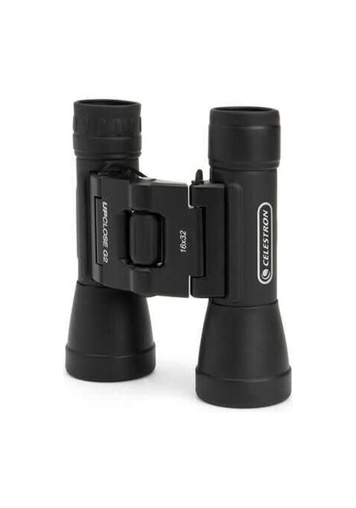 Celestron Upclose G2 16x32mm Roof Dürbün Siyah