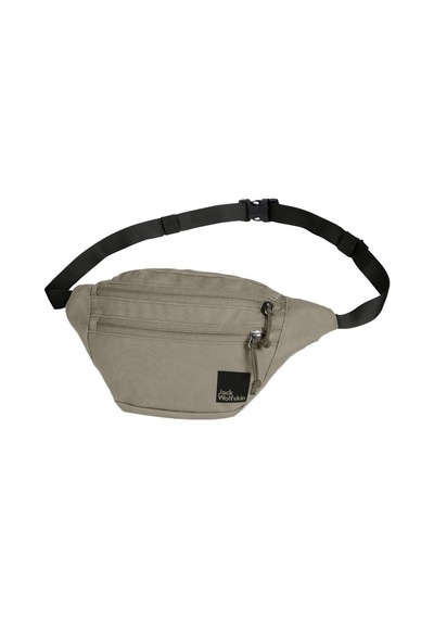 Jack Wolfskin Konya Hipbag Unisex Bel Çantası Bej-2 Litre Çok Renkli