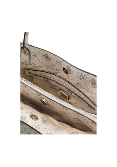 Guess Emelie Logo Kadın Omuz Çantası-gp992822 Vno