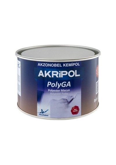 Akzo Ga Galvaniz Macun 3/1