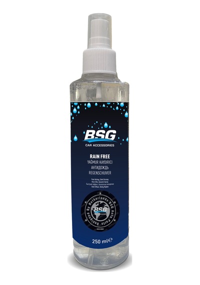 Bsg Yağmur Kaydırıcı 250ml Bsg 99-993-018