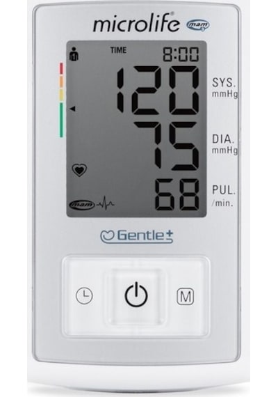 Microlife BP A3 PLUS Tam Otomatik Üst Koldan Ölçer Tansiyon Aleti