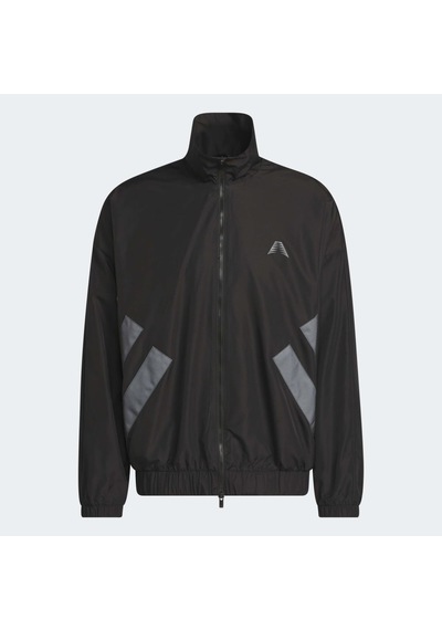 Adidas Kh1707 Anted Refl Jkt Erkek Eşofman Üstü Siyah