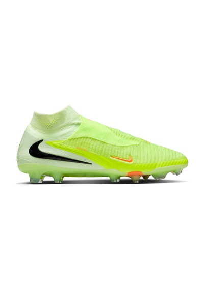 Nike Phantom 6 High Elite Fg Krampon Sarı